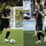 Lionel Messi strelil prvý gól za Inter Miami od smrti svojho otca