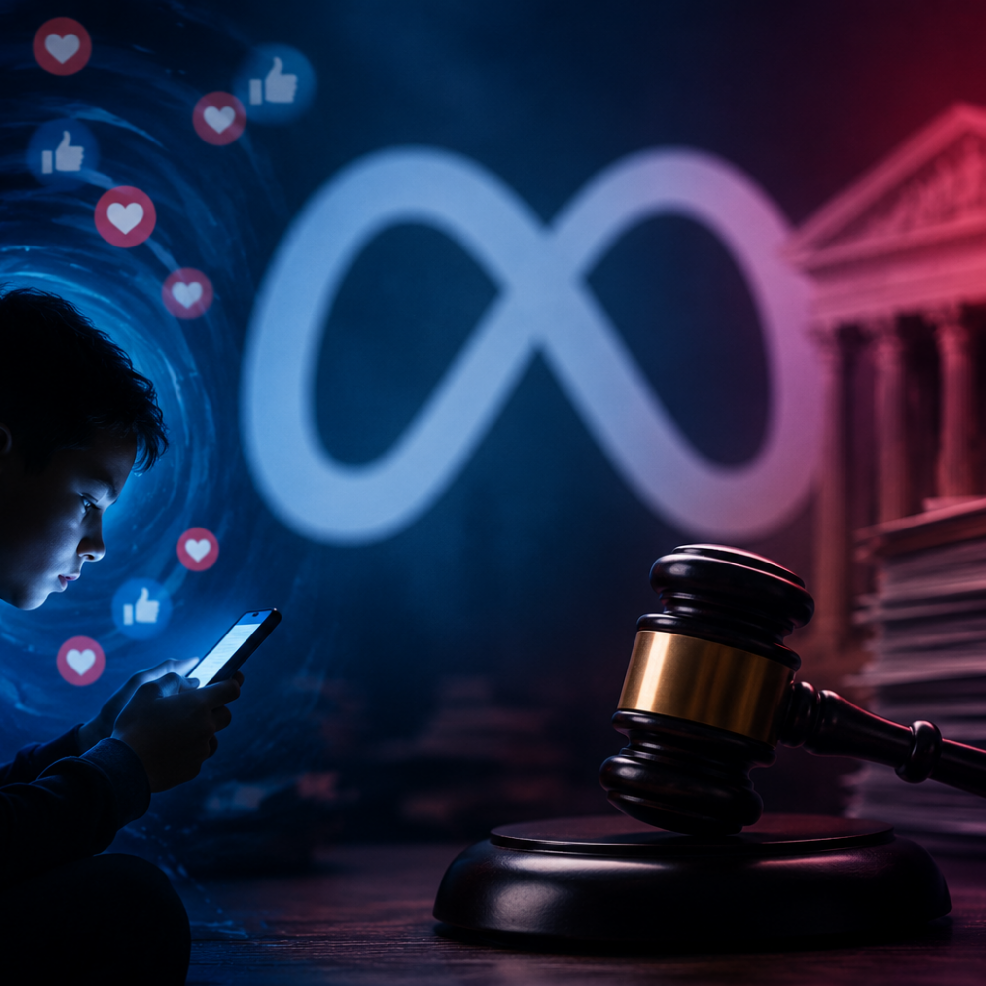 meta proces žaloba instagram flair