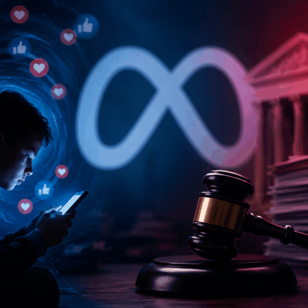 meta proces žaloba instagram flair