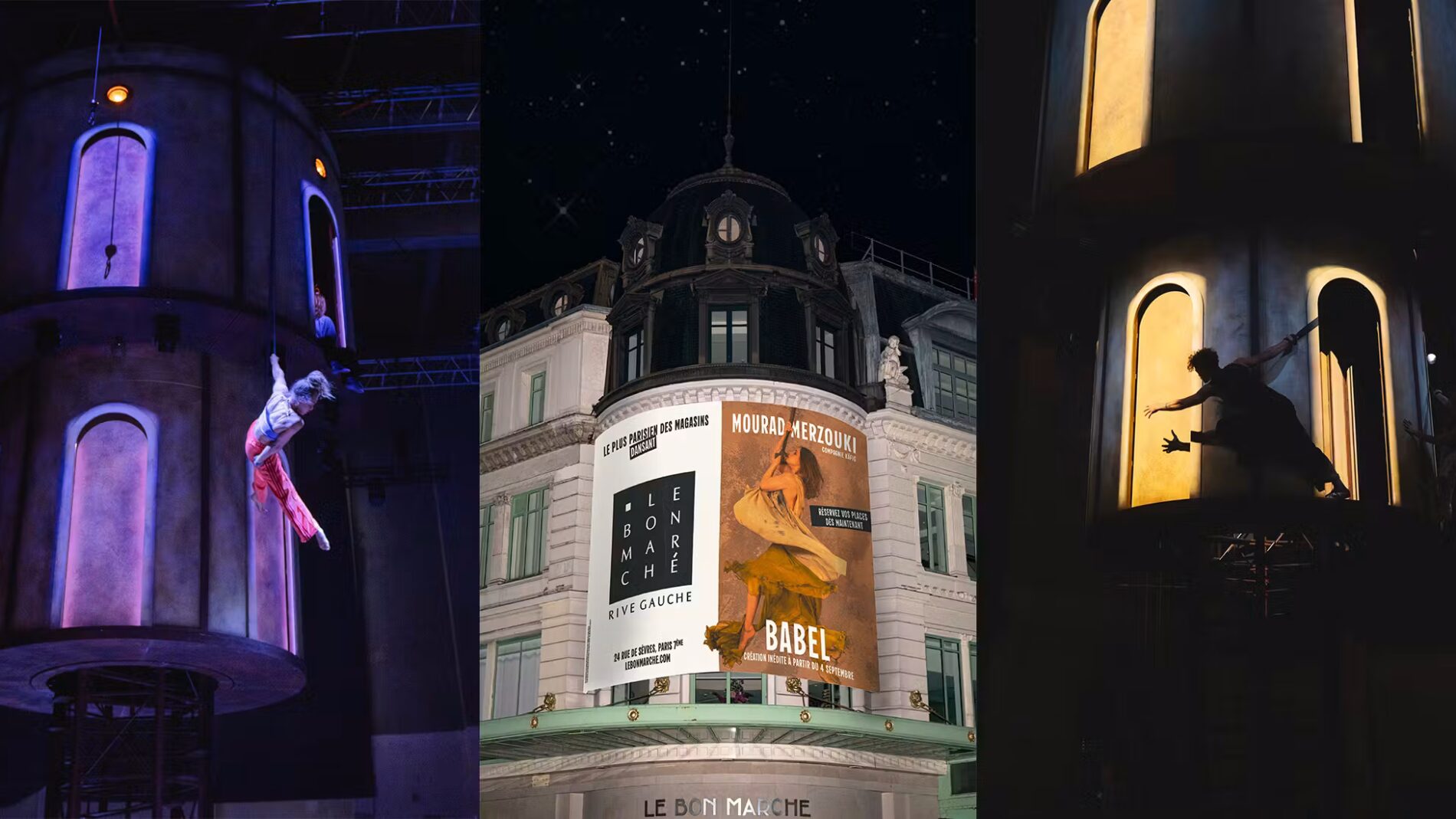 Babel Le Bon Marché