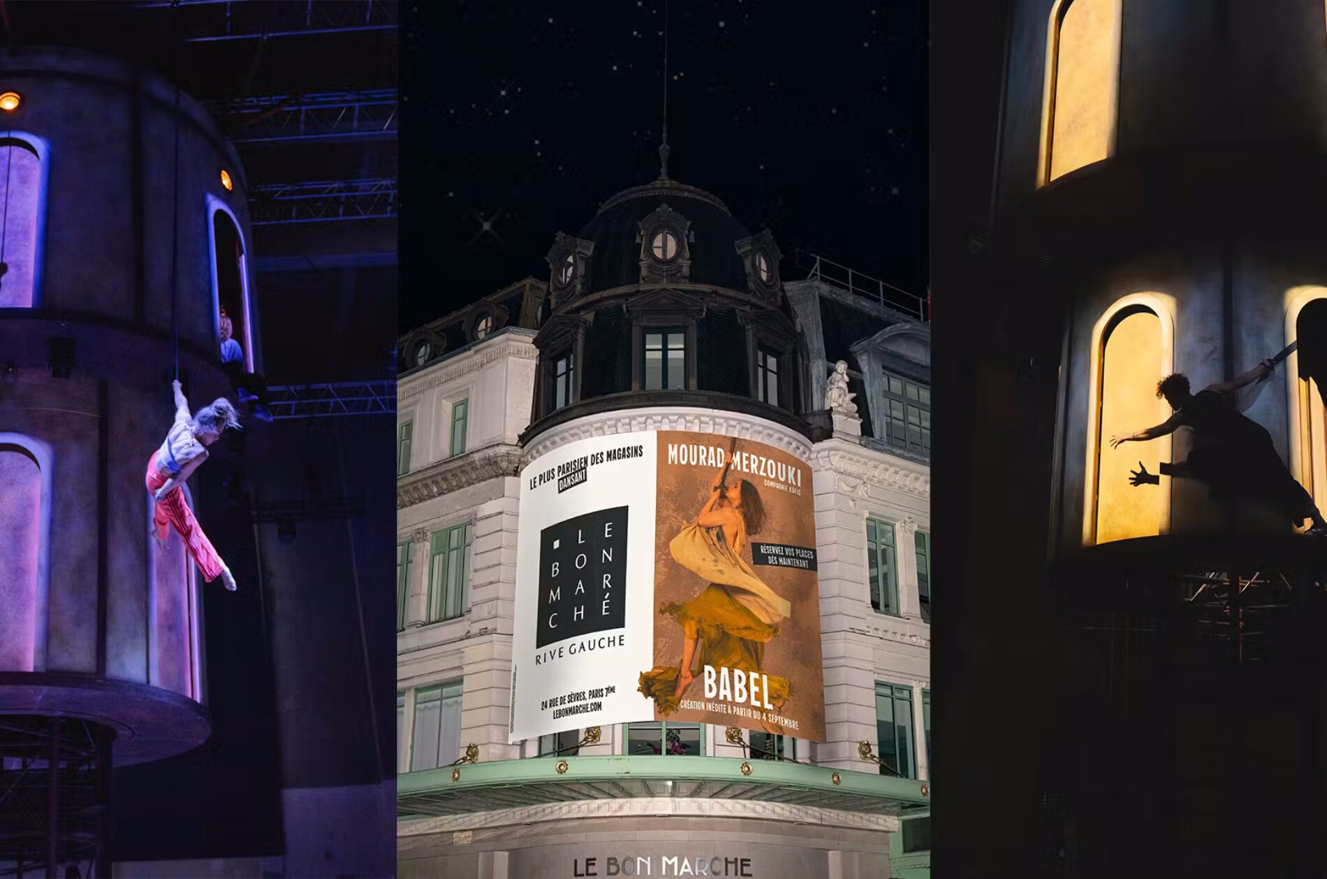 Babel Le Bon Marché