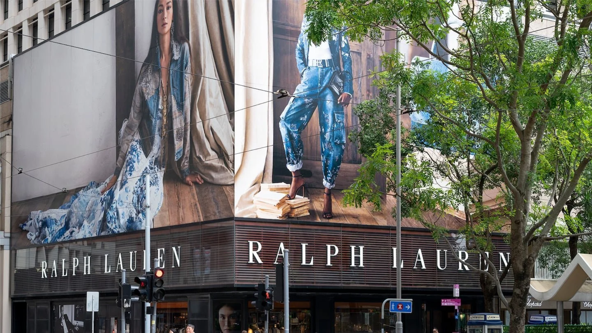 Ralph Lauren udržateľnosť