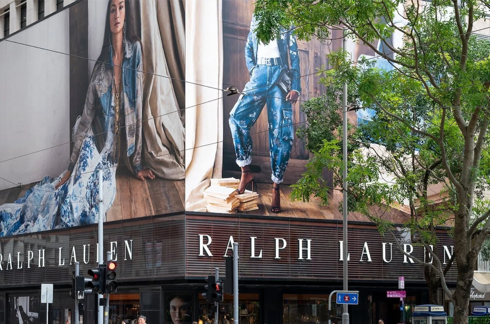 Ralph Lauren udržateľnosť