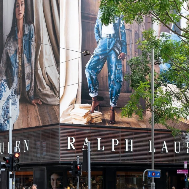 Ralph Lauren udržateľnosť