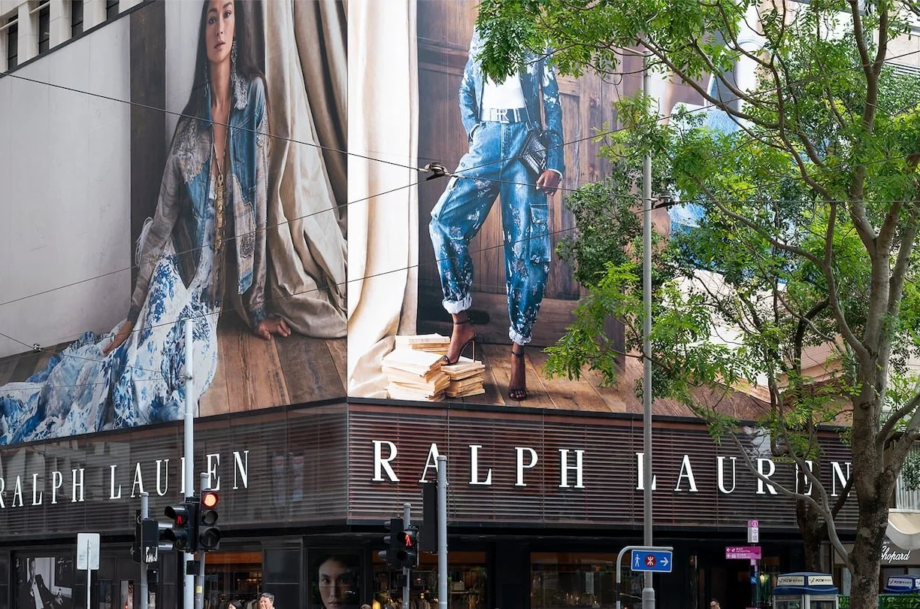 Ralph Lauren udržateľnosť