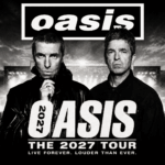 Britská rocková skupina Oasis ohlásila turné s 38 koncertmi na rok 2027