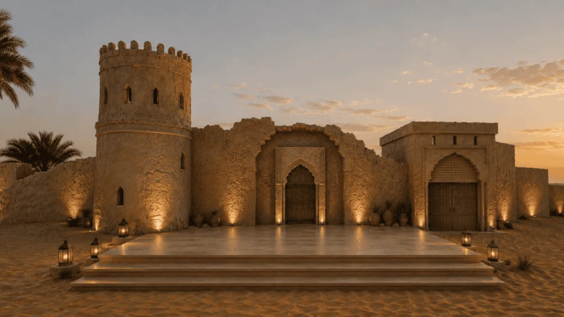 The-Fort-Lisaili-new-fort-structure-forms-backdrop