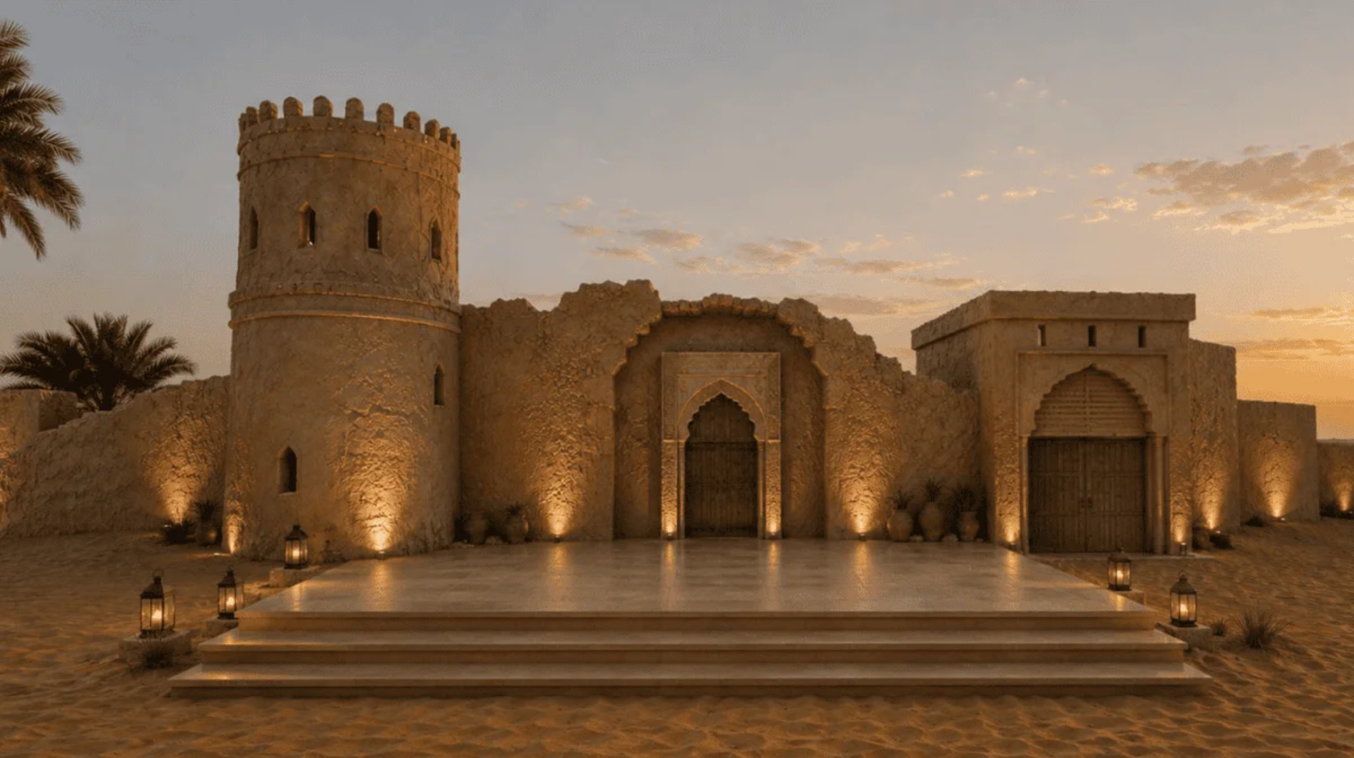 The-Fort-Lisaili-new-fort-structure-forms-backdrop