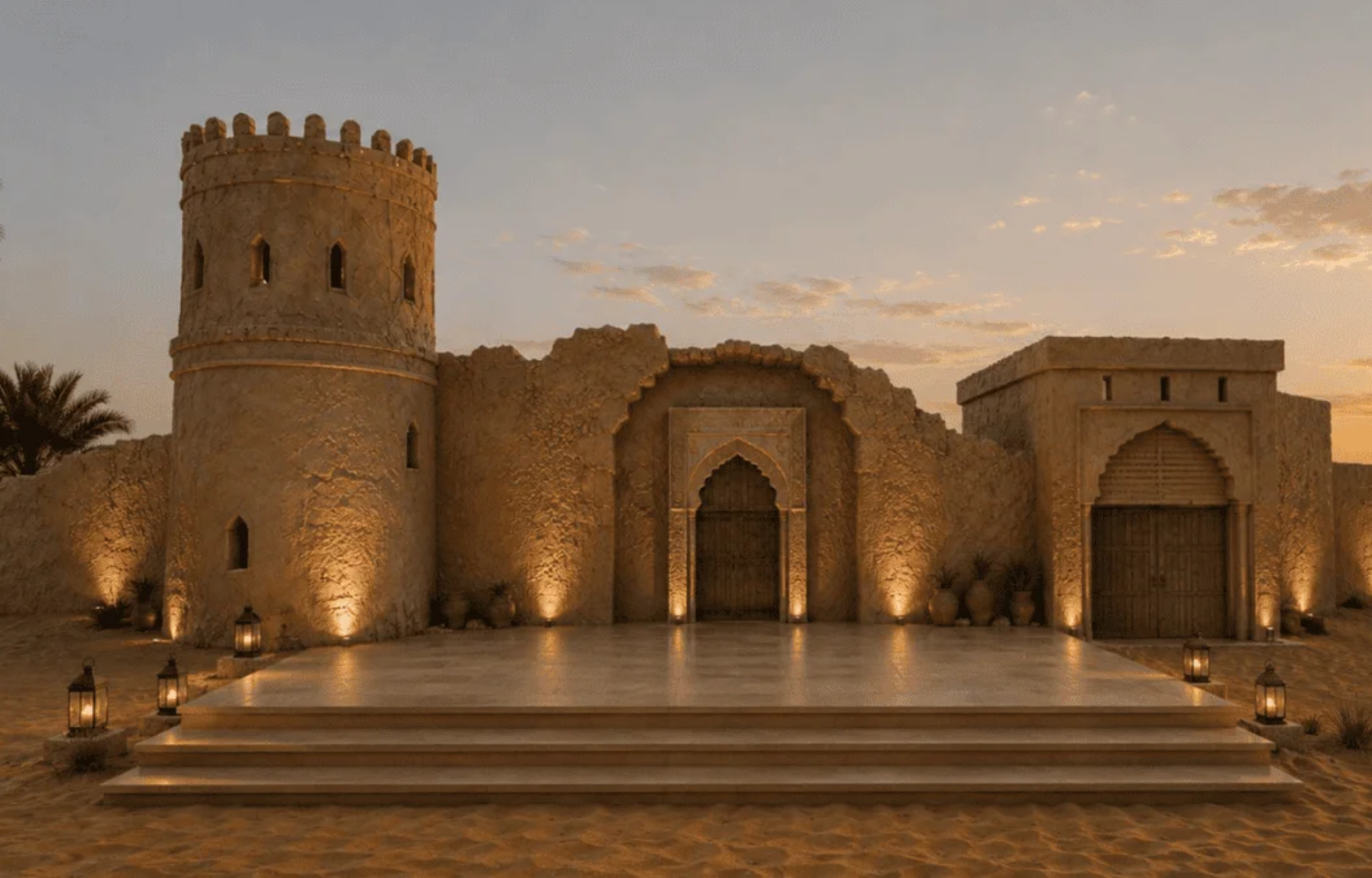The-Fort-Lisaili-new-fort-structure-forms-backdrop