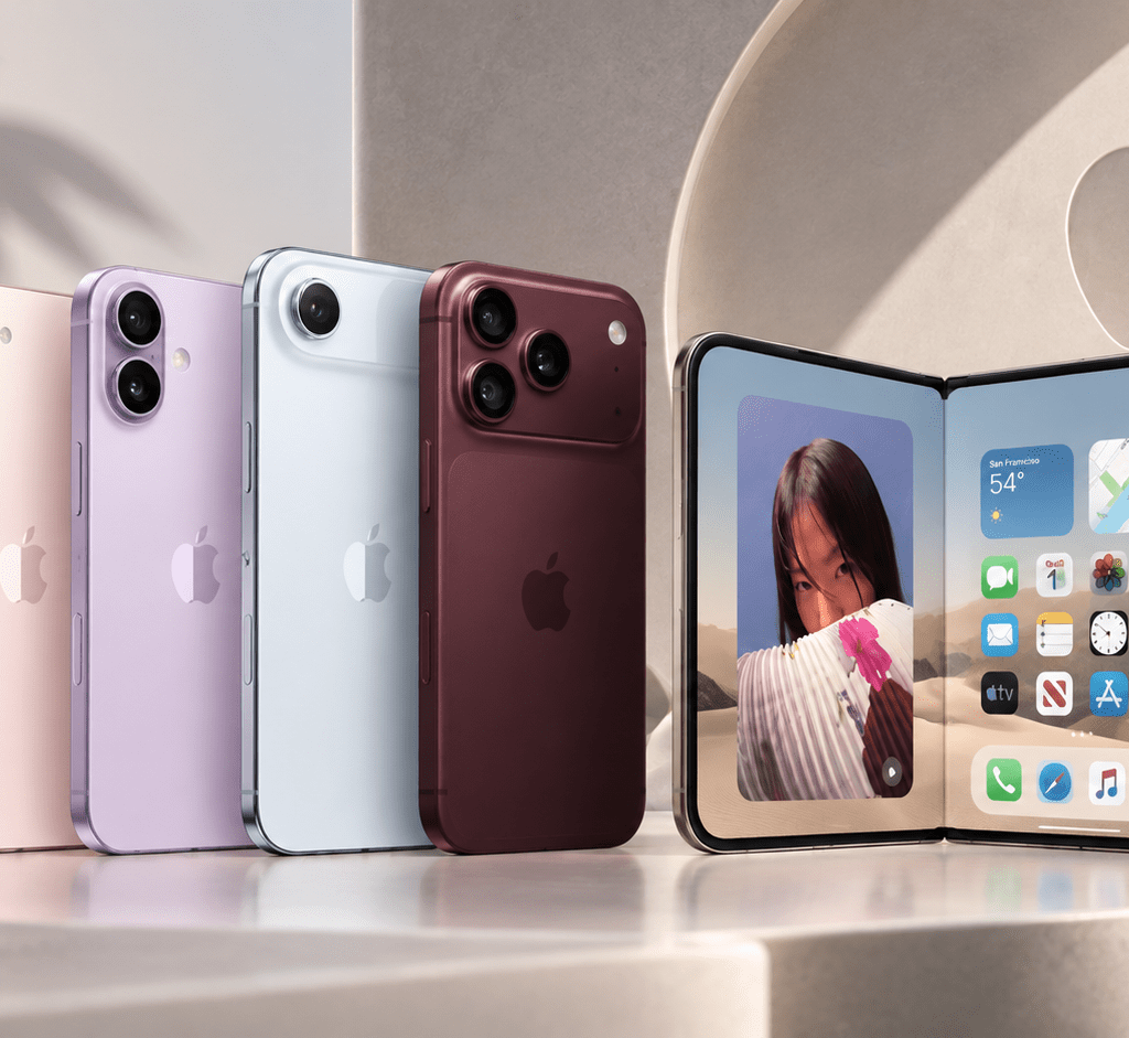 Apple otvoril novú éru iPhonu. Predstavil prvý skladací iPhone Duo, iPhone 18 Pro aj novú generáciu Siri AI
