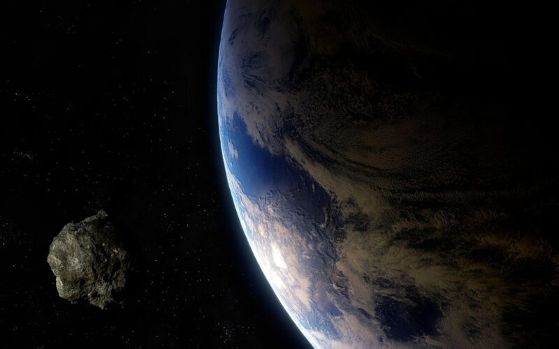 Asteroid zasiahol Zem len pár hodín po objavení. Vedci ho zachytili tesne pred dopadom