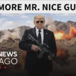 Donald Trump zaplavil Truth Social AI obrázkami. Tvrdí, že USA zarobil stovky miliárd dolárov