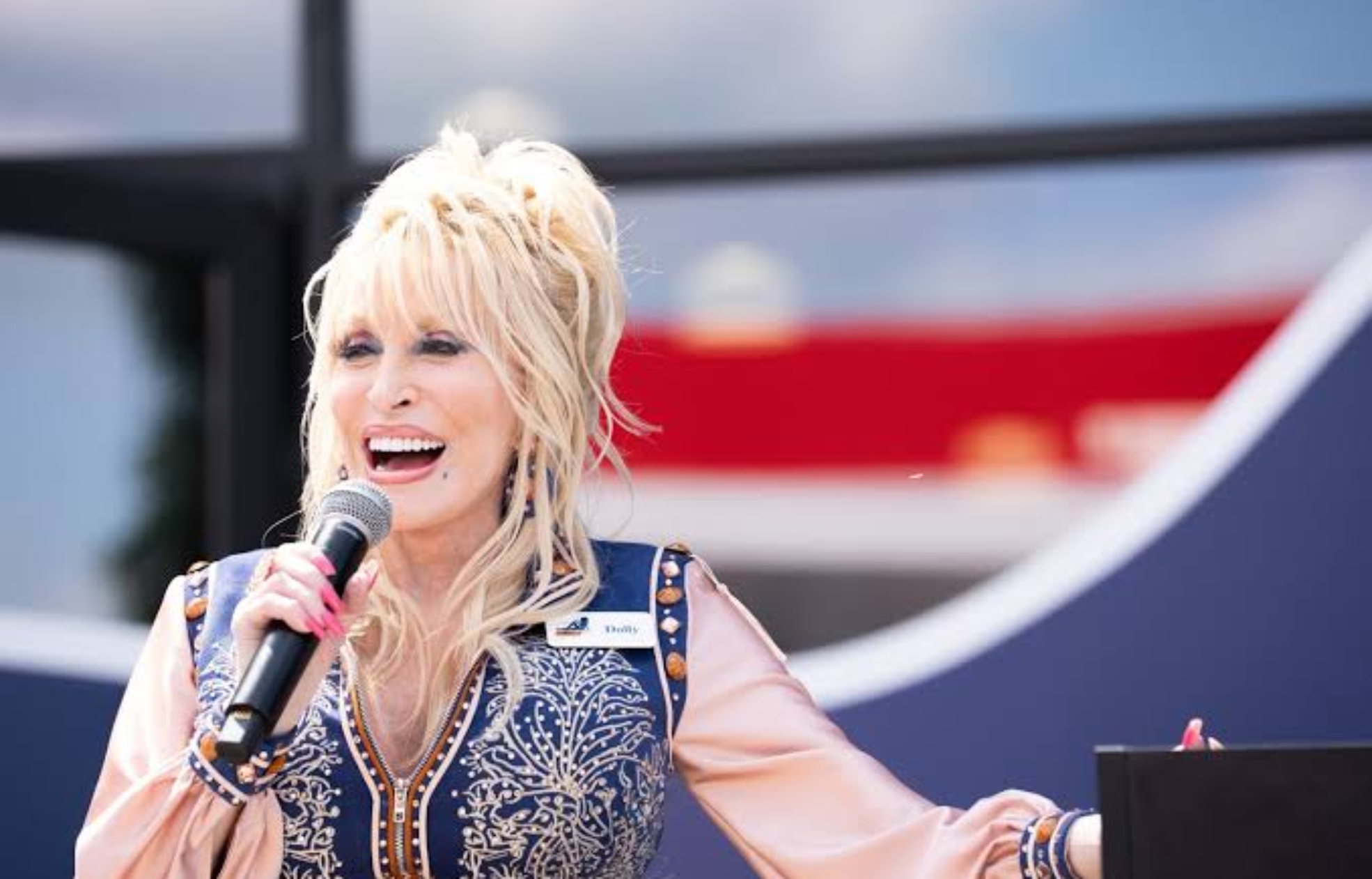 dolly parton day