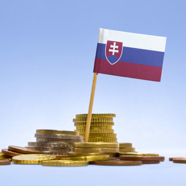 Národná banka Slovenska zlepšila výhľad slovenskej ekonomiky, dobré správy však nemusia vydržať dlho