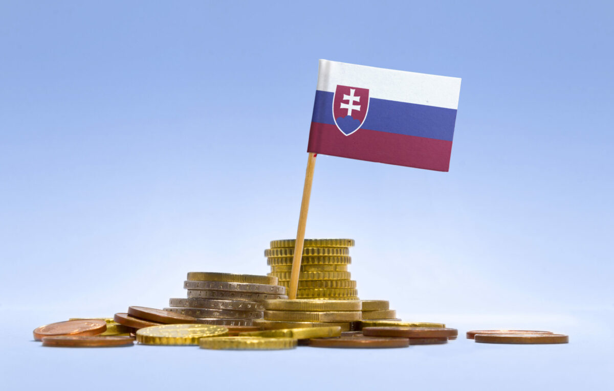 Národná banka Slovenska zlepšila výhľad slovenskej ekonomiky, dobré správy však nemusia vydržať dlho
