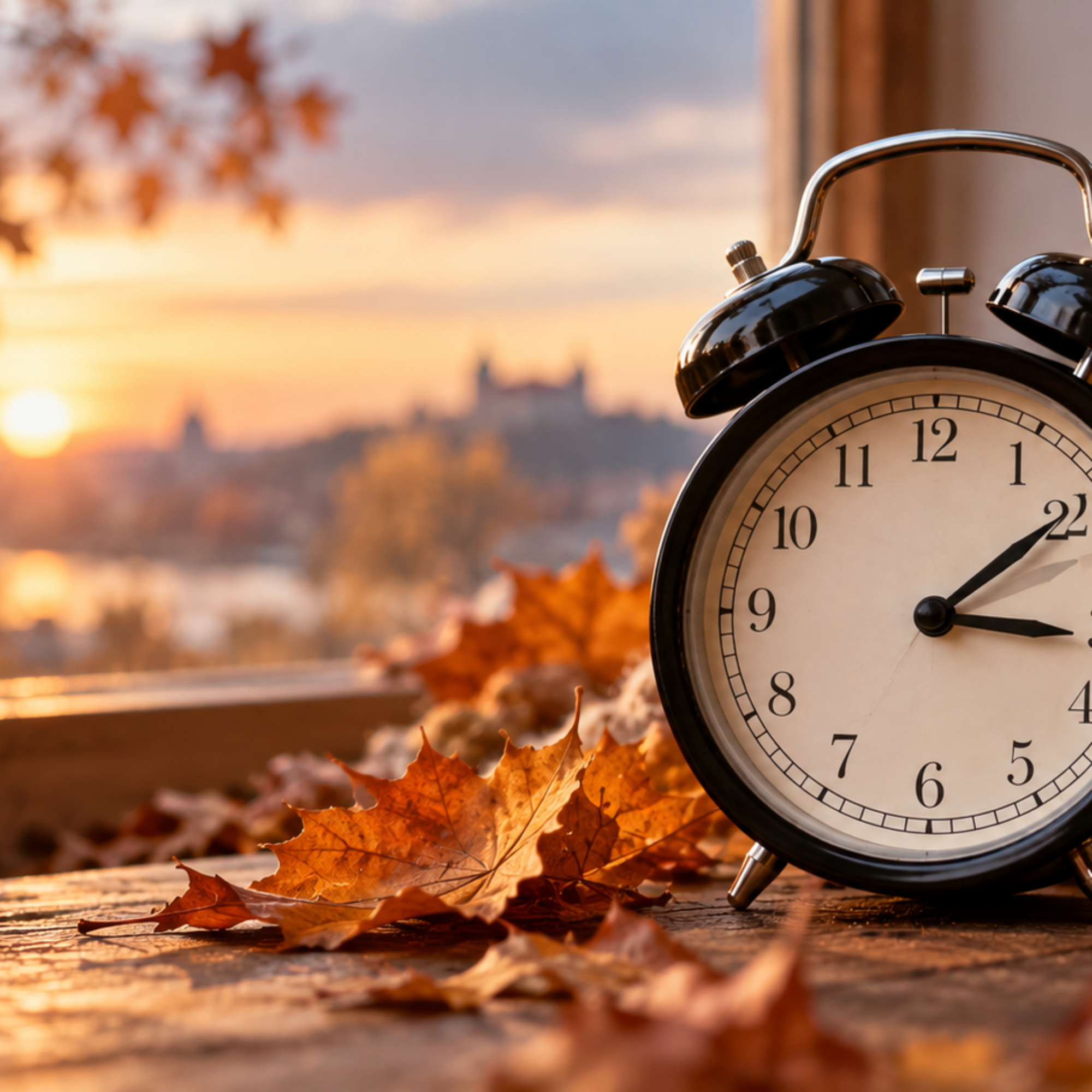 letny cas