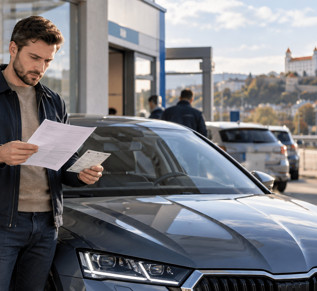 PZP sa od októbra mení. Za nepoistené auto hrozí pokuta aj 900 eur, štát ho odhalí bez cestnej kontroly