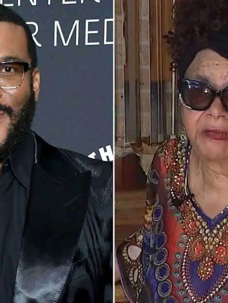 tyler perry