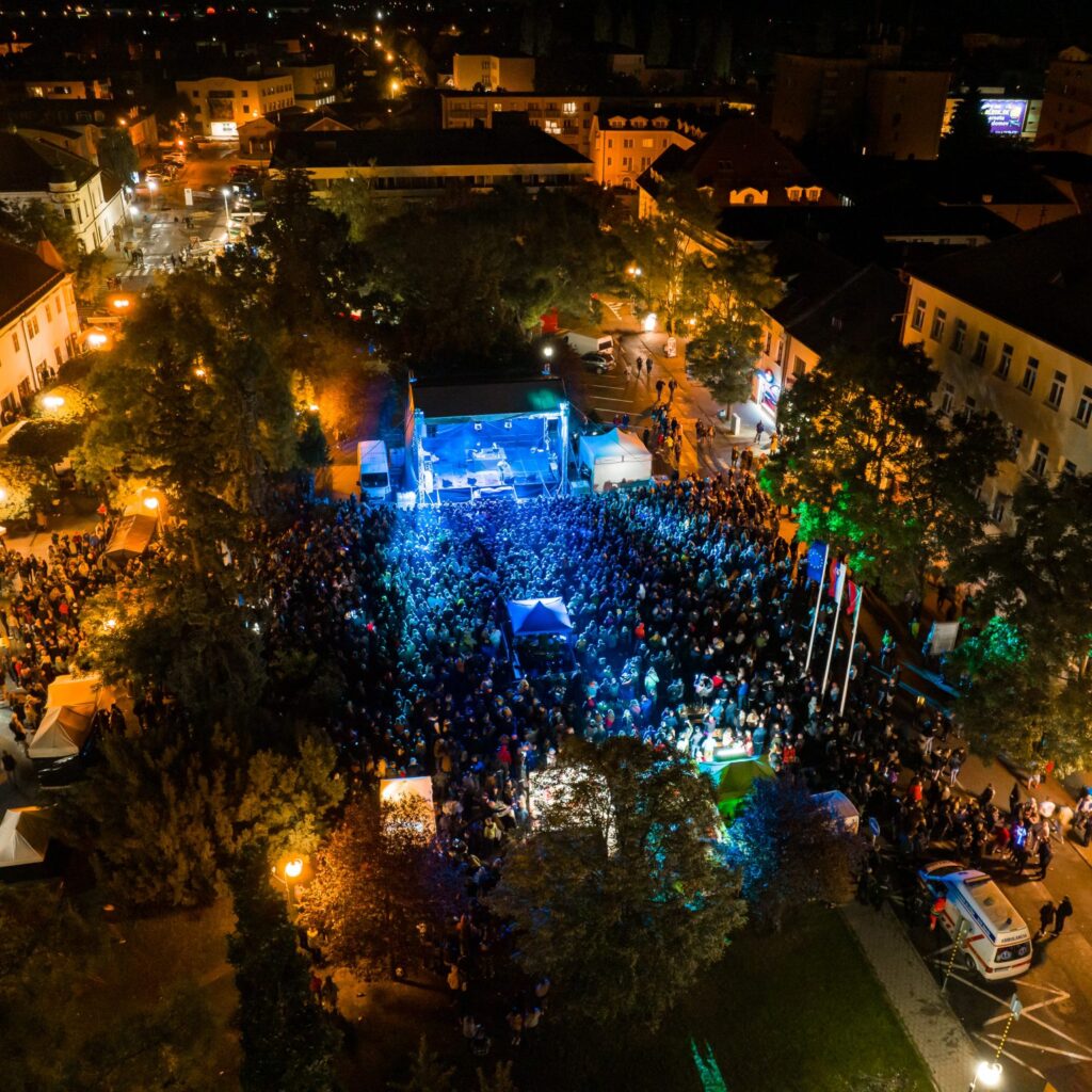 Pezinok bude mať jeden z najsilnejších programov vinobraní roka 2026