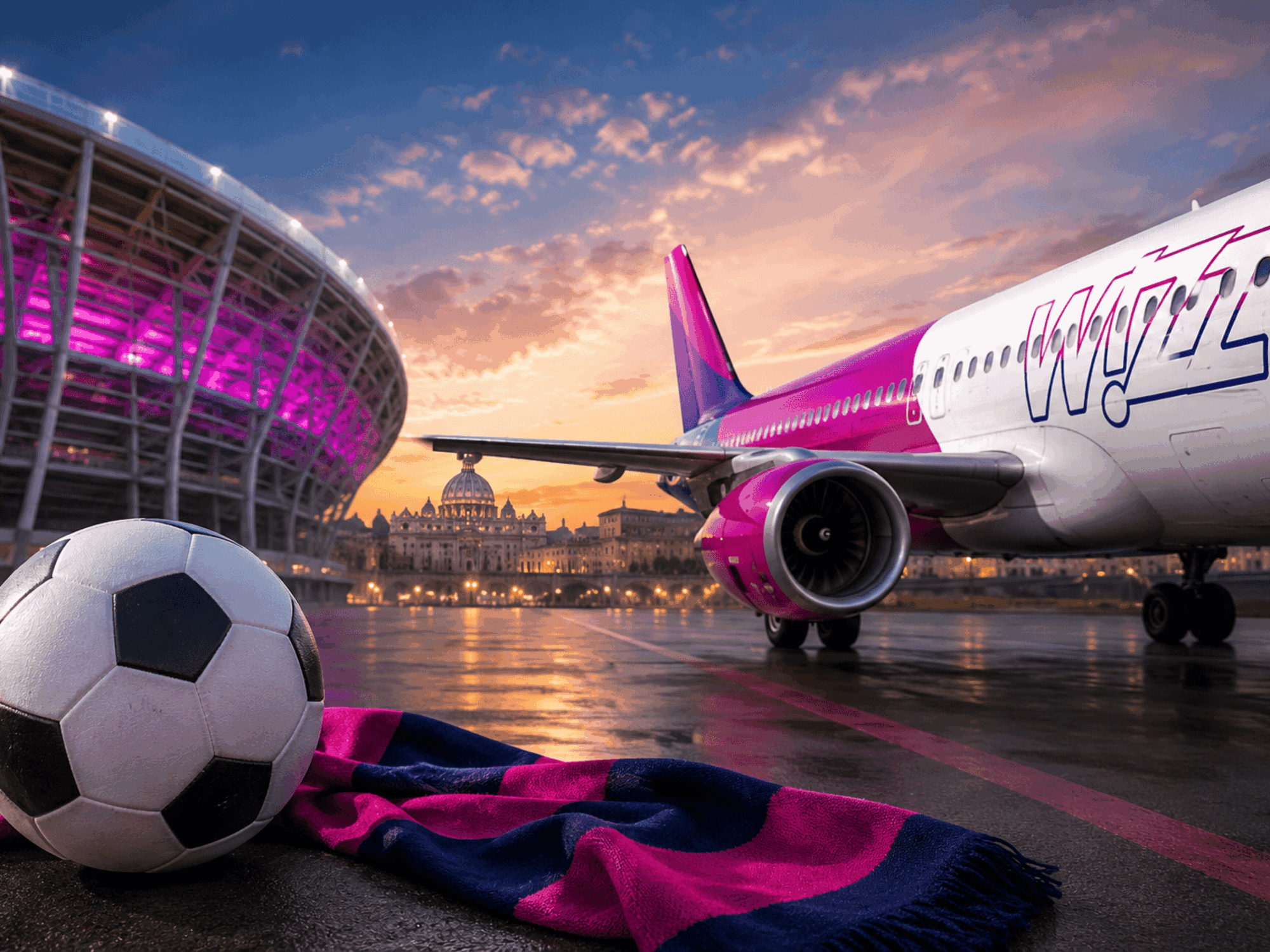 wizz air bratislava rim