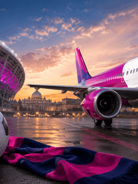 wizz air bratislava rim
