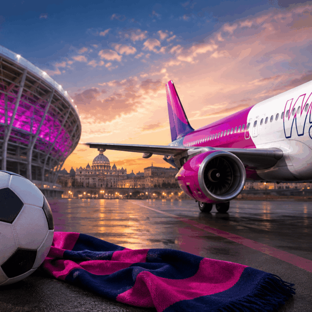 wizz air bratislava rim