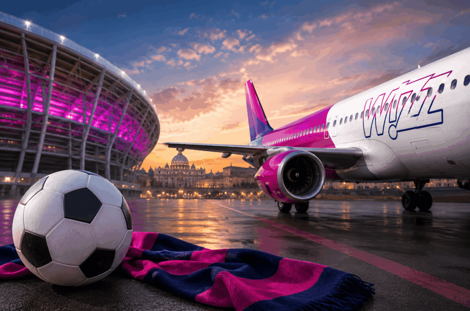 wizz air bratislava rim