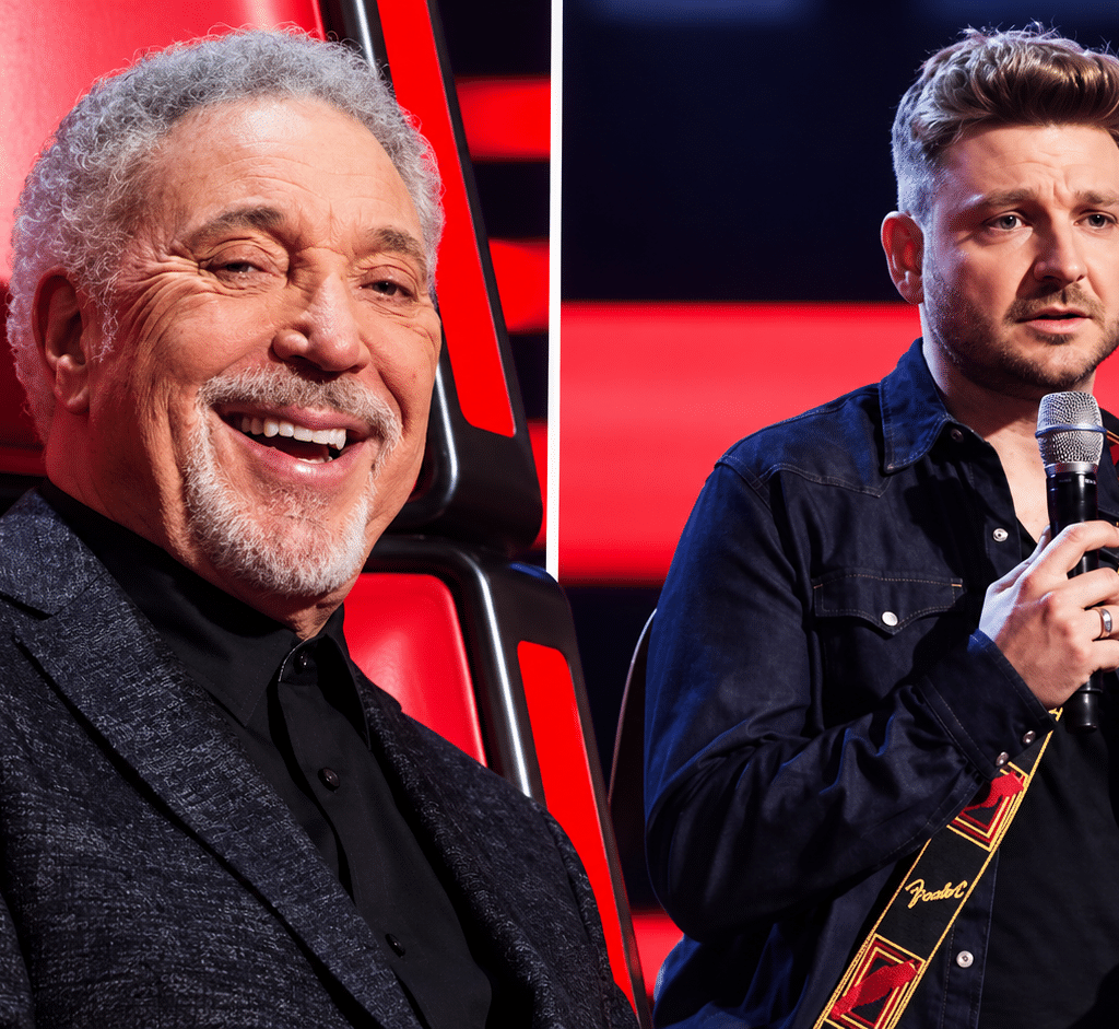 Tom Jones netušil, kto stojí pred ním. Keď zistil, že ide o syna jeho zosnulého priateľa, nasledoval jeden z najdojímavejších momentov The Voice