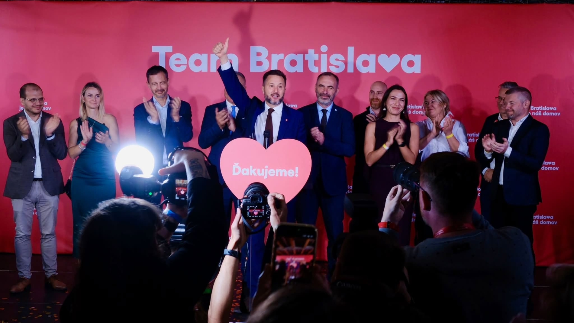 primátor bratislava