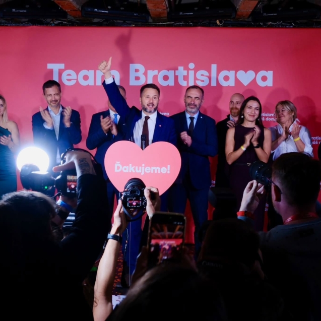 primátor bratislava