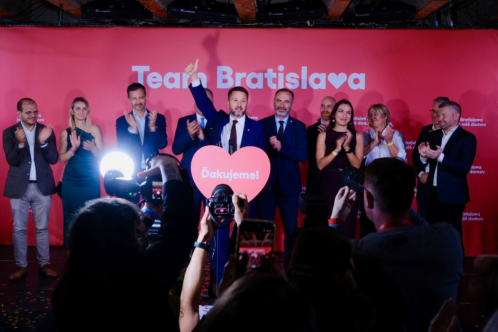 primátor bratislava