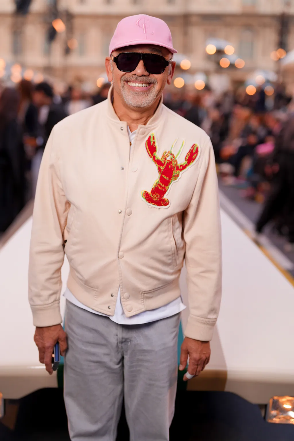 Celebrities Front Row at Louis Vuitton Spring 2027 Ready-to-Wear Show