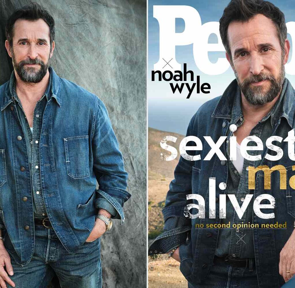Noah Wyle je najsexi mužom sveta 2026. Šarm, ktorý nepotrebuje dvadsať rokov