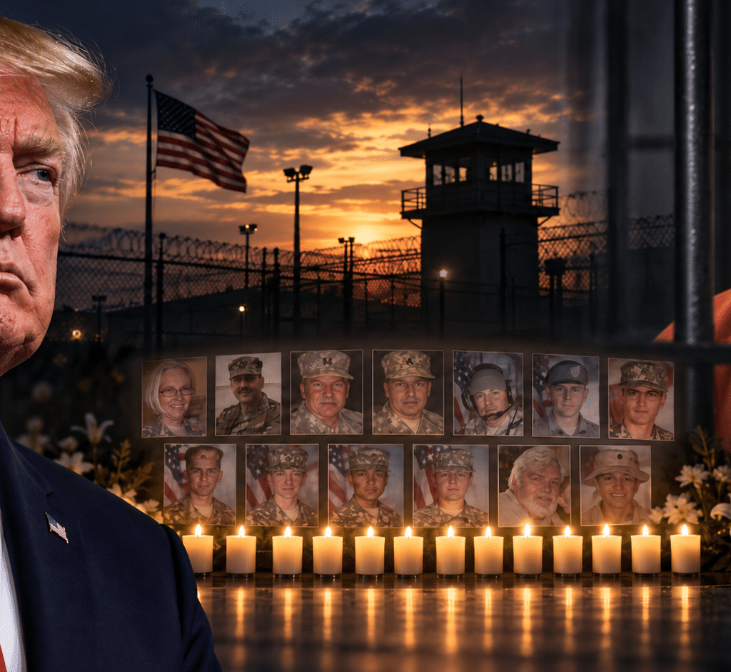 Trump ustúpil po vlne kritiky. Prečo Hasan Malik nebude nakoniec popravený naživo?
