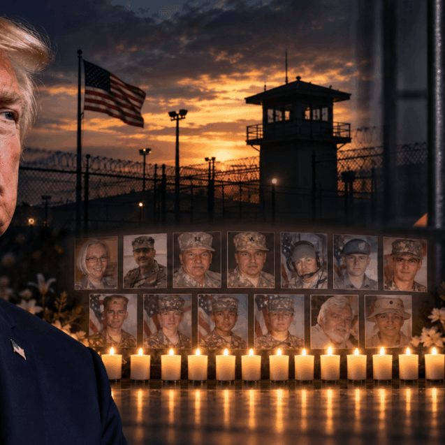 donald trump poprava malik hasan