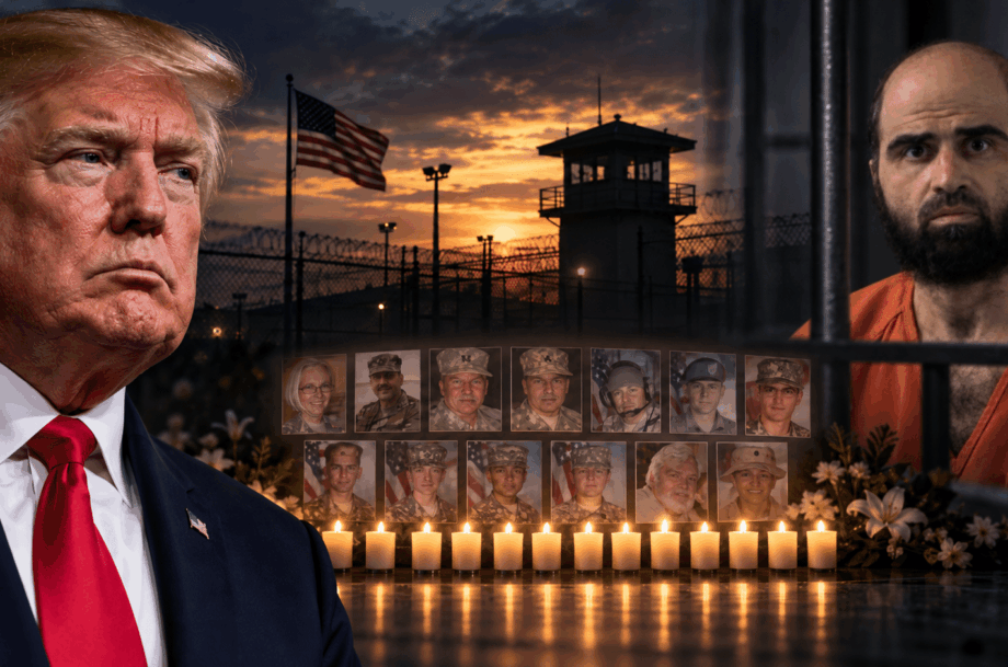 donald trump poprava malik hasan