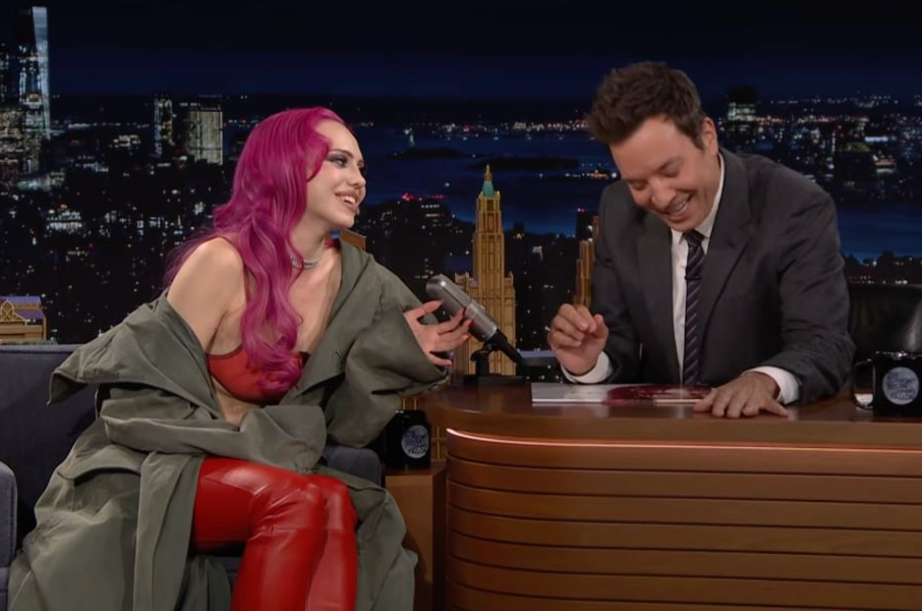 Zdroj: Reprofoto, The Tonight Show Starring Jimmy Fallon