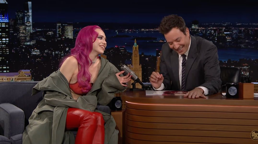 Zdroj: Reprofoto, The Tonight Show Starring Jimmy Fallon