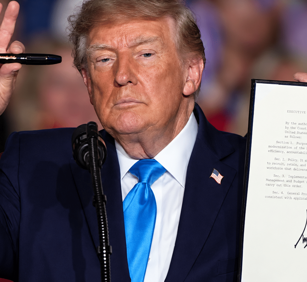 Donald Trump schválil popravu vojenského psychiatra. Popravná čata ho má zastreliť v decembri