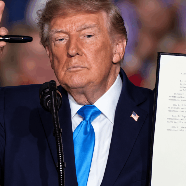 donald trump poprava