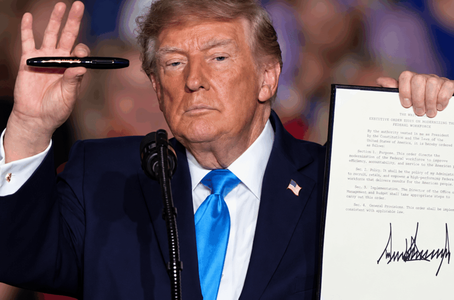 donald trump poprava