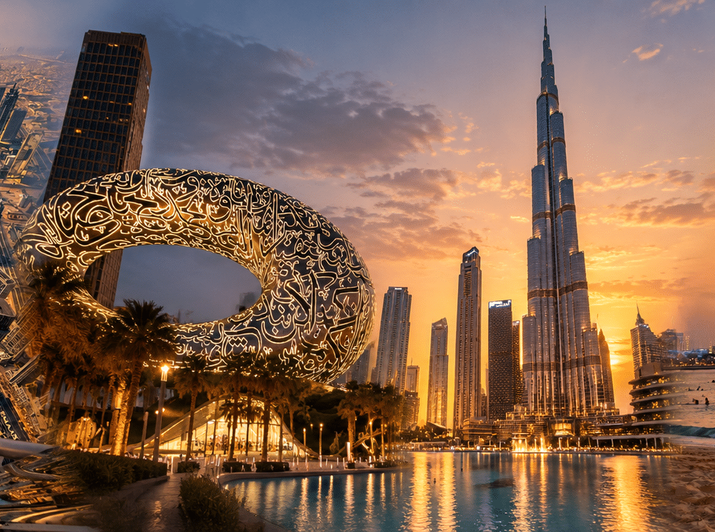 Dovolenka v Dubaji v zime 2026: Sezóna sa začala, turistov je menej a mesto ukazuje svoju pokojnejšiu tvár