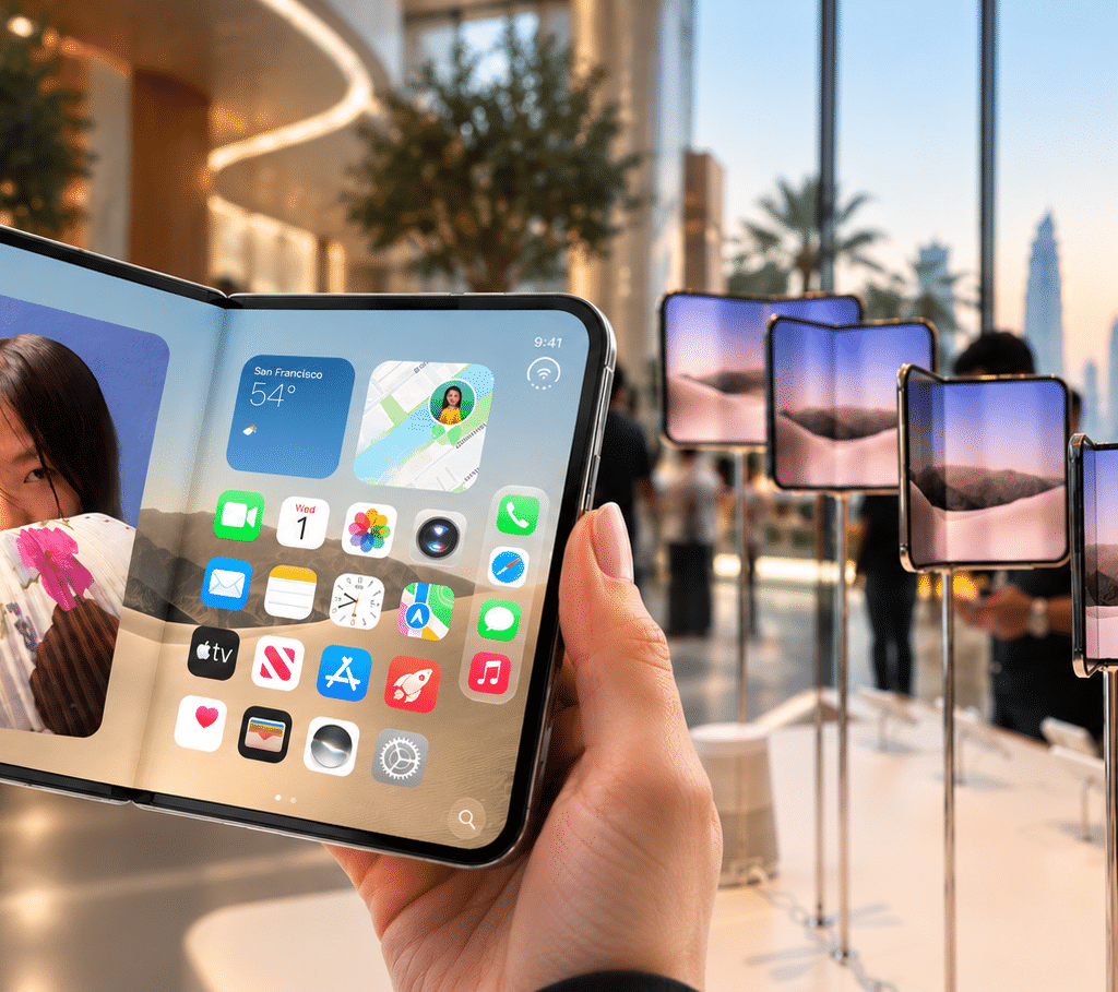 iPhone Duo recenzia: Skladací iPhone, inovácia, ktorá má svoje ALE