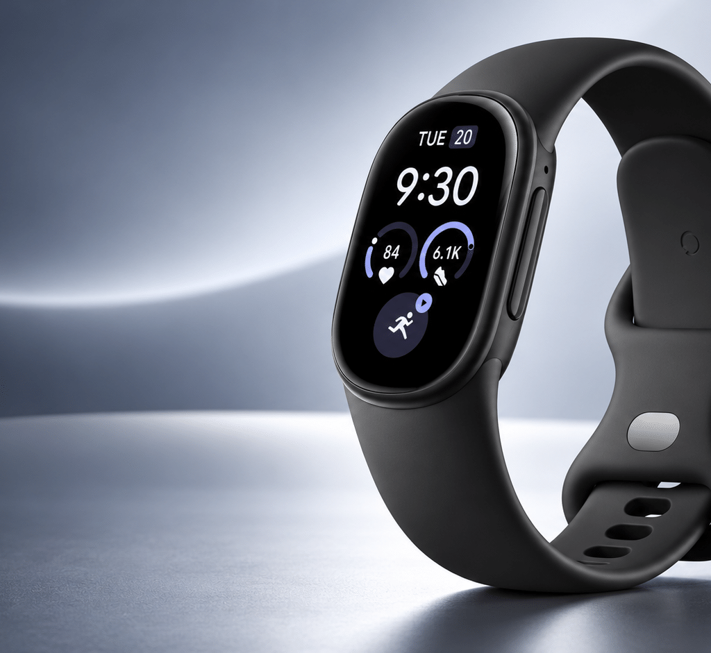Fitbit Edge: Google chystá nový fitness náramok. Má vyplniť medzeru medzi Fitbitom a Pixel Watch