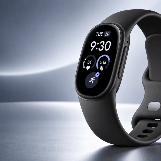 google fitbit edge