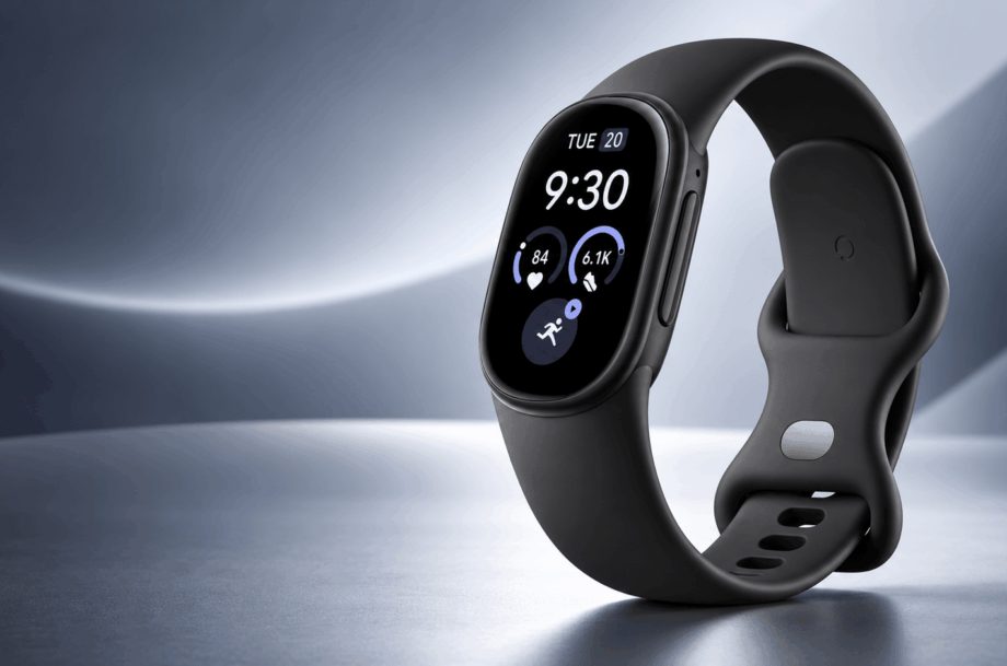 google fitbit edge