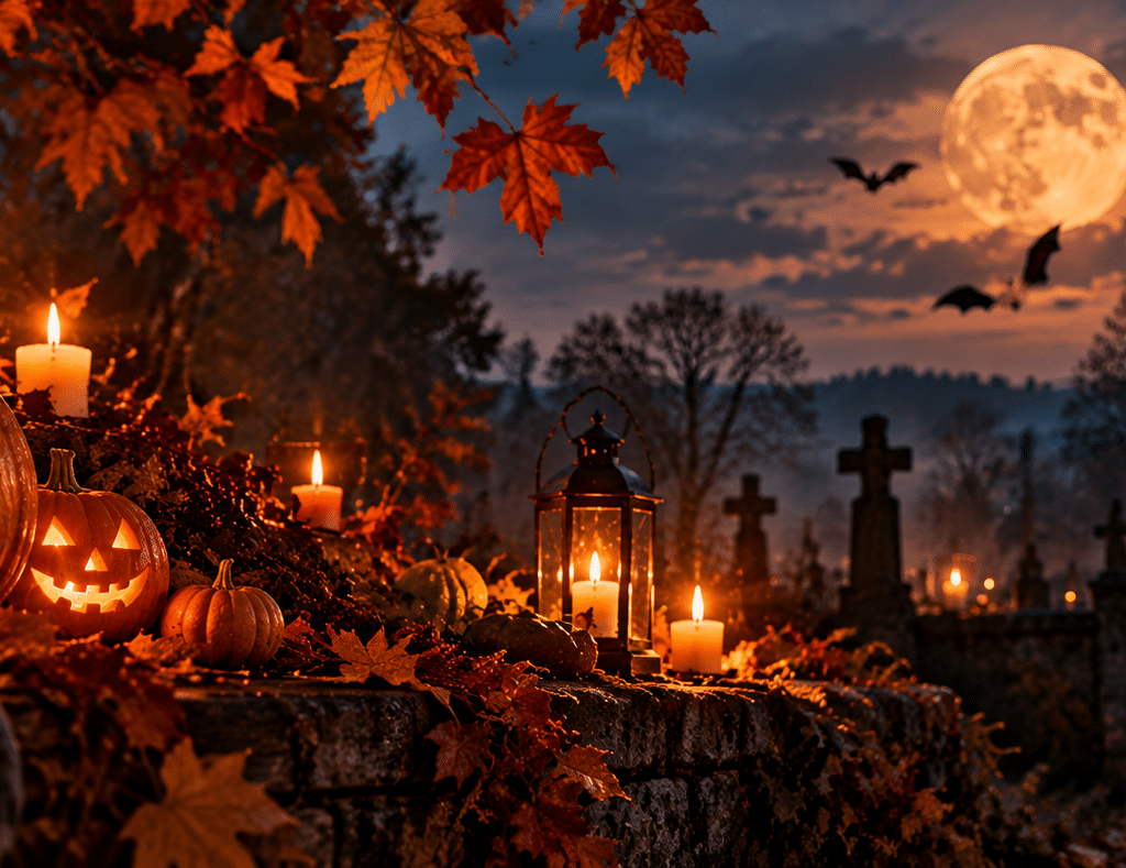 Halloween: Pôvod, história, tekvice a tajomná legenda o Jackovi