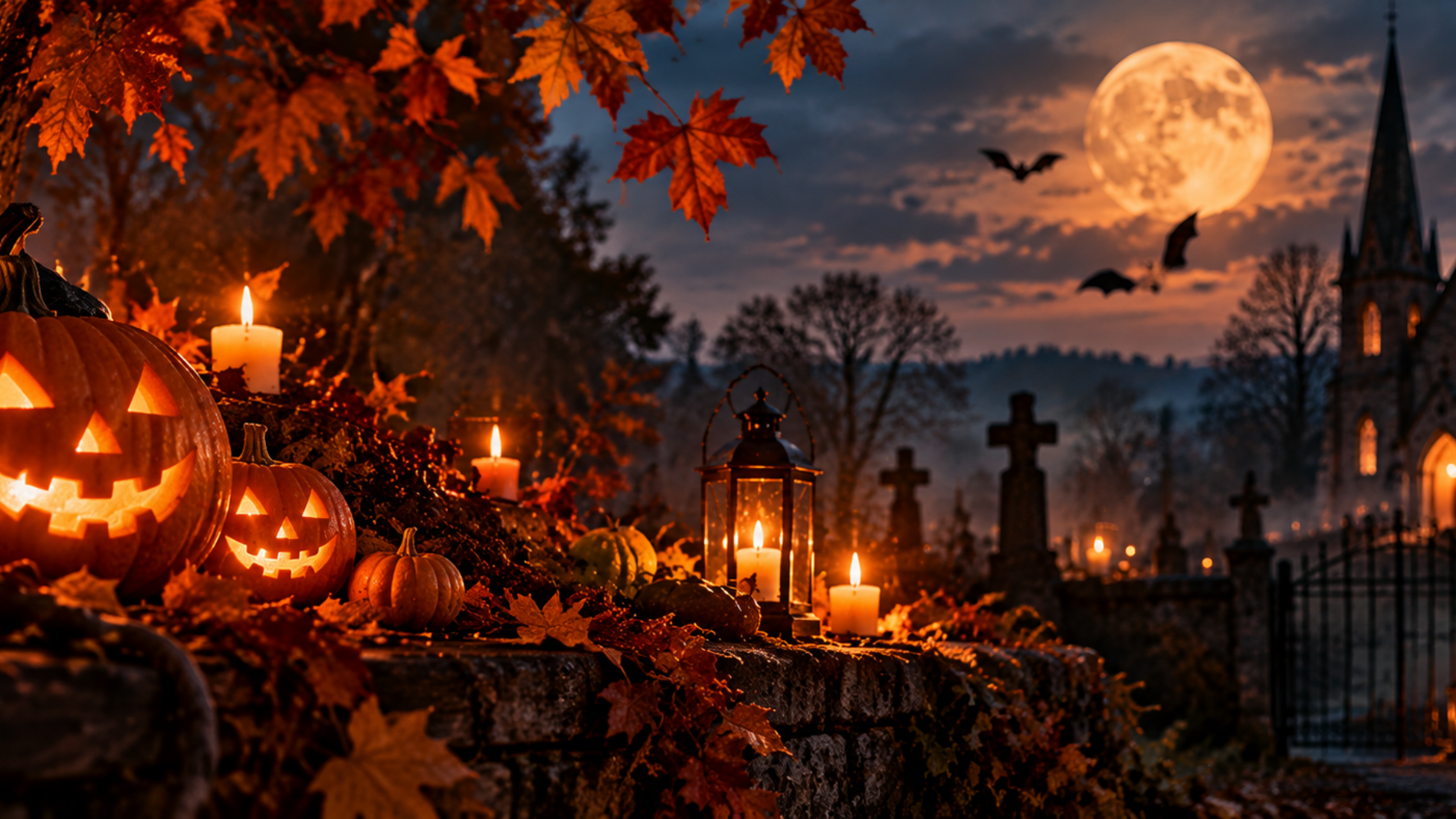 história a tradicie Halloween