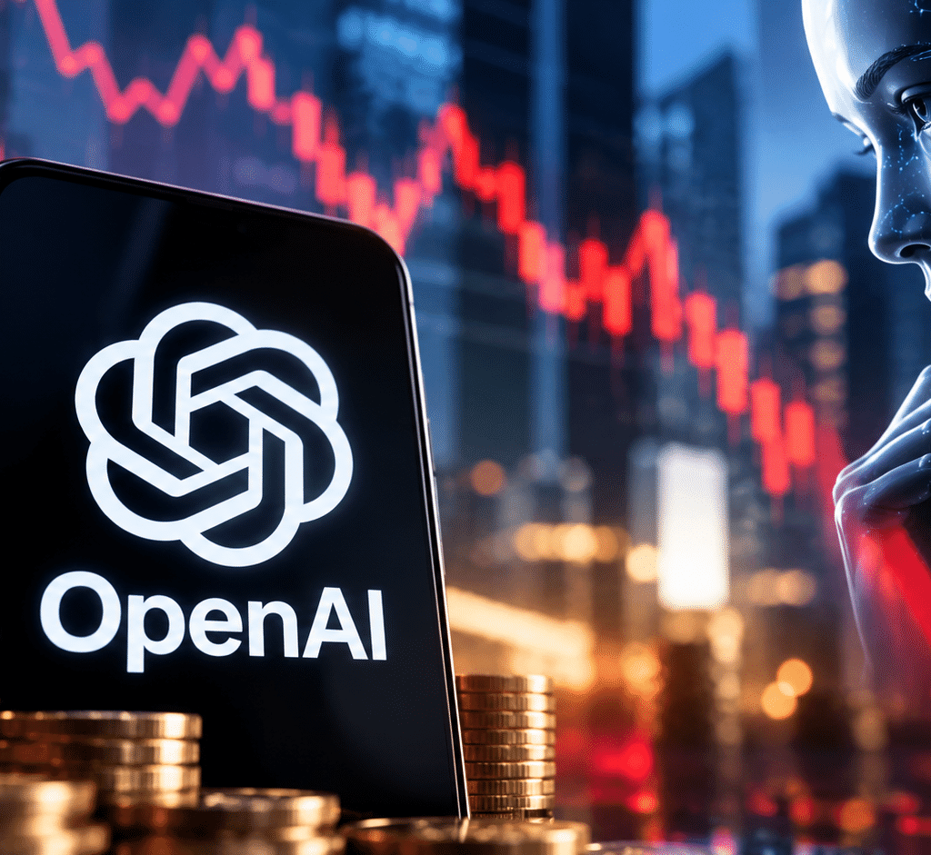 OpenAI znižuje investičný cieľ o 10 miliárd dolárov. Investori strácajú dôveru v AI?