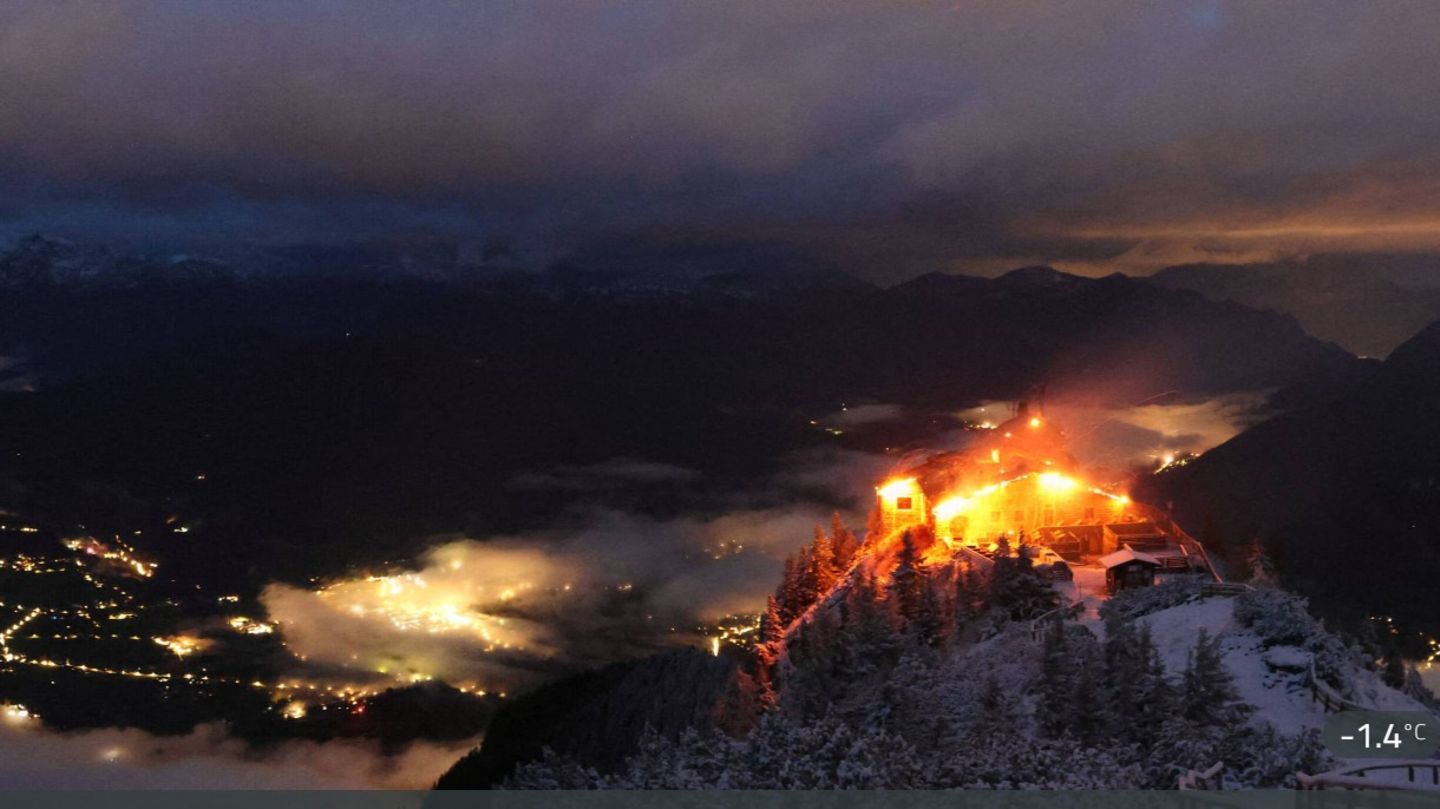kehlsteinhaus-Berchtesgaden-orlie hniezdo požiar